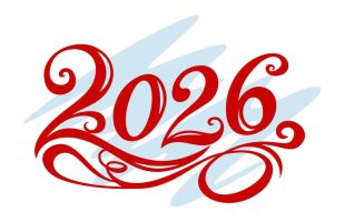 2026-decorative-lettering-happy-new-year-isolated-illustration-vector